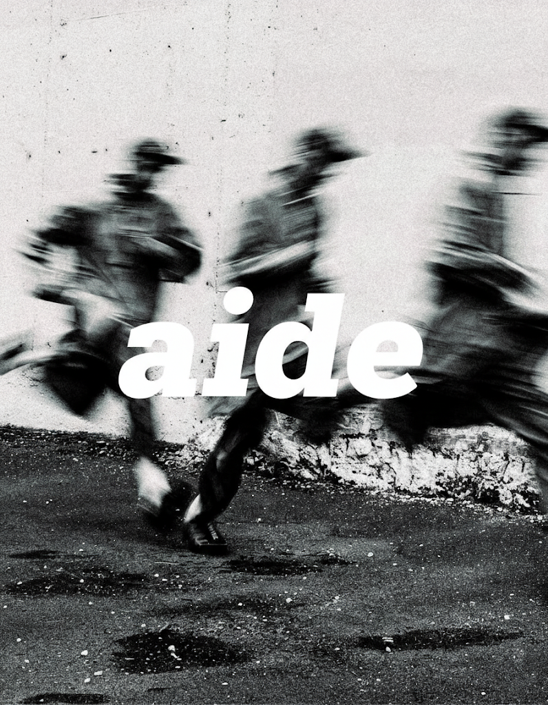 aide unisex apparel