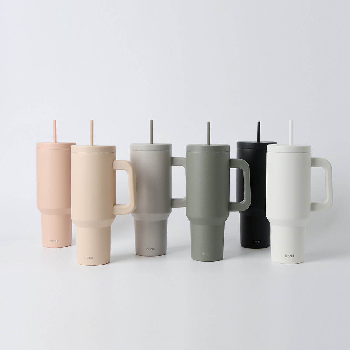CASK lifestyle drinkware