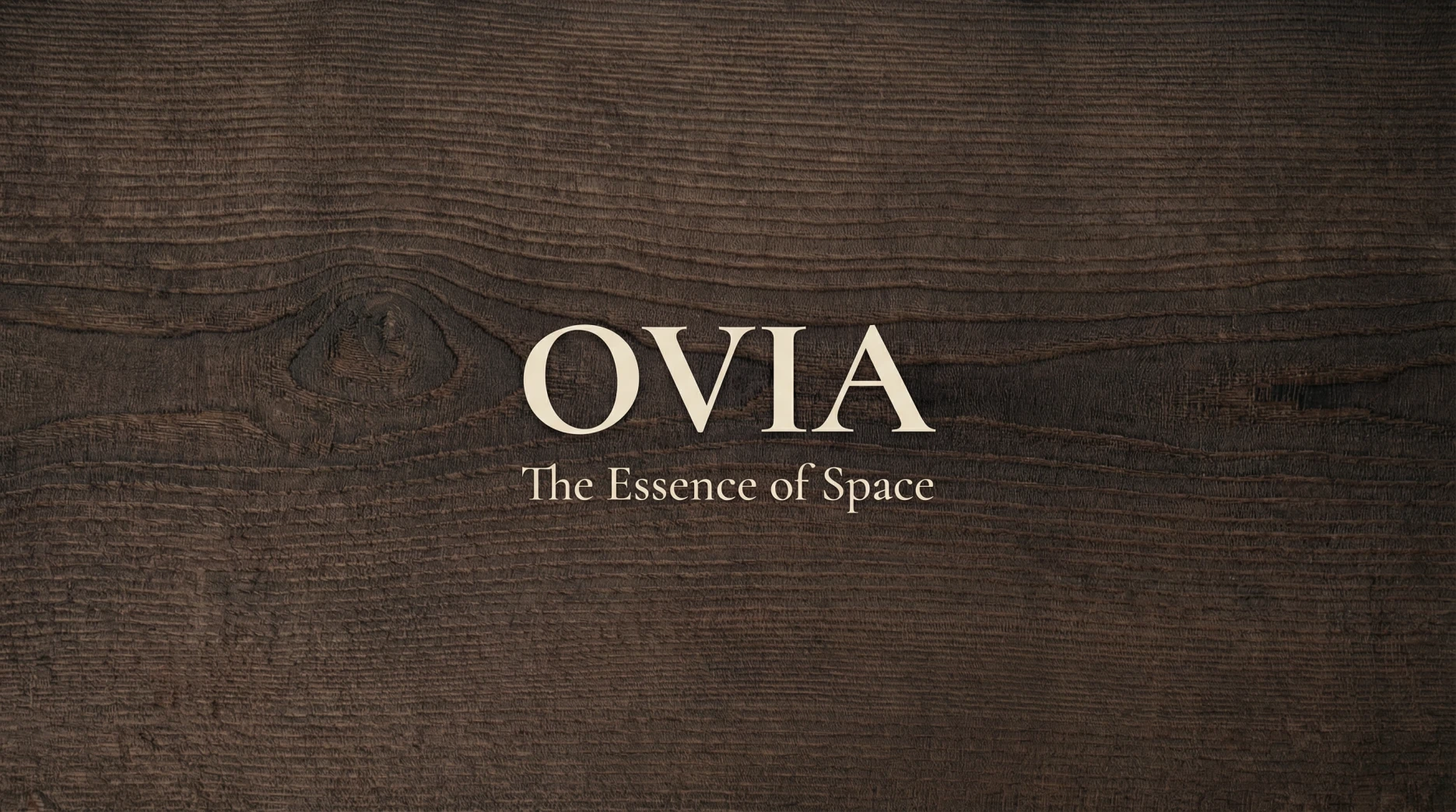 OVIA furniture